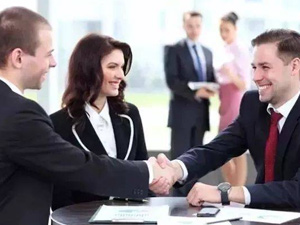 Evergrande welcome new and old customers to visit